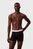 Мужские черные боксеры (3 шт) BOXER BRIEF