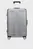 Срібляста валіза 69 см LITE-BOX ALU / BOSS ALUMINIUM MONOGRAM