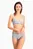 Женский серый топ Women's Padded Bra 1 Pack