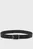 Мужской кожаный двусторонний ремень WARMTH BUCKLE SMOOTH 40MM ADJ/RE