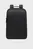 Черный рюкзак COATIFY BIZ BLACK