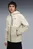 Мужское бежевое худи PUMATECH Full Zip Hoodie Men