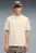 Мужская белая футболка MMQ Tee Men