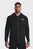 Чоловіче чорне худі UA Essential Fleece FZ