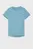 Жіноча блакитна футболка TAD ESSENTIALS Heather Tee Women