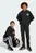 Детские черные спортивные брюки Adibreak Kids