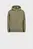 Детское оливковое худи STRETCH JACKET FIX