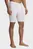 Мужские белые велосипедки UA HG Elite Long Shorts