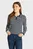 Женское поло в полоску TJW ESSENTIAL LS POLO