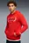 Чоловіче червоне худі F1® Essentials Logo Graphic Hoodie Men