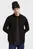 Мужская черная рубашка Marine Slim shirt l/s