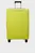 Салатовый чемодан 75 см UPSCAPE LIME