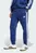 Чоловічі сині спортивні штани Essentials 3-Stripes Fleece