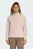 Женская бежевая спортивная кофта Multi Essentials 1/2 Zip
