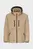 Мужская бежевая ветровка Blouson
