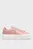 Жіночі рожеві снікерси FLATFORM