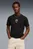 Мужская черная футболка PUMA x ASTON MARTIN ARAMCO F1® TEAM Essentials Tee Men
