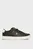 Женские черные кожаные сникерсы ESSENTIAL CHIC COURT SNEAKER