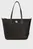 Женская черная сумка IKON NYLON NFT LG TOTE
