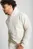 Мужское белое худи Hoody Regular