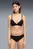 Жіночий чорний бюстгальтер PUMA Women's Bralette