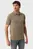 Чоловіче бежеве поло GIUSEPPE Premium knit polo