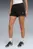 Женские черные шорты Essentials Cat Logo 4’’ Shorts Women