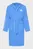 Синий халат ZEPPELIN LIGHT ROBE (унисекс)