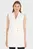 Женский белый жилет SPRING DB VIS TAILORED