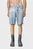Мужские голубые шорты P-ALSTON-SHORT