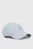 Жіноча блакитна кепка BEACH SUMMER SOFT CAP