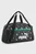 Дитяча чорна сумка з візерунком PUMA Phase Super PUMA Extra Small Sports 17L Bag Kids