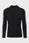 Мужской черный шерстяной термореглан MERINO ARCTIC