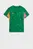 Детская зеленая футболка Concept Goalkeeper Football Jersey Youth