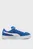 Сині замшеві снікерси Suede XL Sneakers