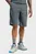 Чоловічі сірі шорти
