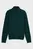 Мужской темно-зеленый гольф TURTLENECK