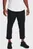 Мужские черные спортивные брюки UA Unstoppable Crop Pant