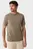 Мужской бежеый джемпер LORENZO Premium knit t-shirt