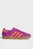 Женские фиолетовые сникерсы Gazelle Indoor