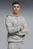 Мужское серое худи PUMA x HYROX CLOUDSPUN Hoodie Men