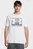 Мужская белая футболка UA M BOXED SPORTS UPDATED SS