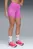 Женские розовые велосипедки PUMA x HYROX Essentials Short Tights Women