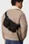 Чоловіча чорна поясна сумка PACKABLE MESSENGER SLING30