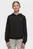 Дитяче чорне худі Essentials Tape Relaxed Hoodie Youth