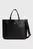 Женская черная сумка DISTINCT SATCHEL