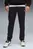 Чоловічі чорні спортивні штани T7 ALWAYS ON Track Pants Men