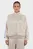 Женская бежевая спортивная кофта Soboya Trackjacket