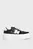 Жіночі чорні снікерcи CUPSOLE FLATFORM MIX LTH WN