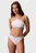 Женский белый топ UNLINED BRALETTE